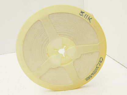 Vishay CRCW1206-5111FRT1 Chip Resistor Tape And Reel 5.11 kOhms ± 1% 1/4W