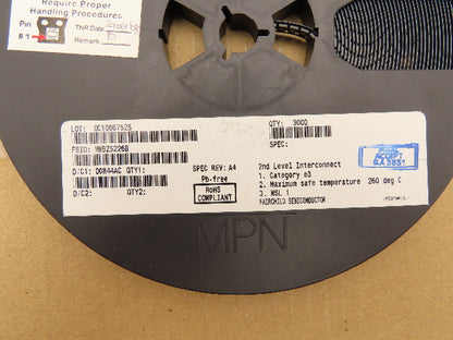 Fairchild Semiconductor MMBZ5226B Diode Zener 28 Ohms 3.3V 225 Mw ± 5% 3000 Pcs