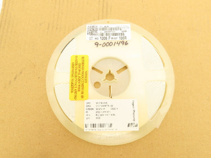 Yageo 1206FR-07100RL Chip Resistor Tape And Reel 100 Ohms ± 1% 1/4W 4500 Pcs