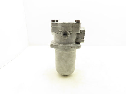 Taisei Kogyo TRF-06-20U Hydraulic Filter Element Stainless Housing 1" & 3/4" NPT