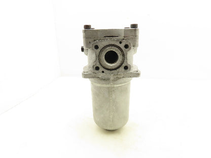 Taisei Kogyo TRF-06-20U Hydraulic Filter Element Stainless Housing 1" & 3/4" NPT