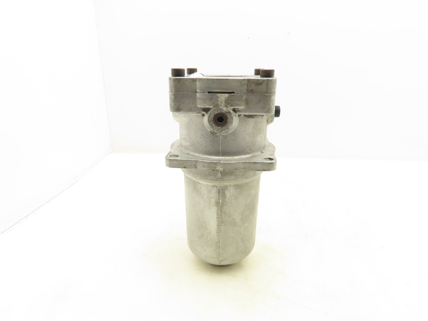 Taisei Kogyo TRF-06-20U Hydraulic Filter Element Stainless Housing 1" & 3/4" NPT