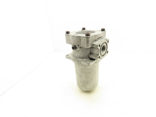 Taisei Kogyo TRF-06-20U Hydraulic Filter Element Stainless Housing 1" & 3/4" NPT