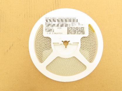 Kemet C0805C475K8PAC7800 Ceramic Capacitors 4.7 µF ± 10% 10V 2500 Pieces