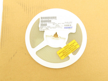 Kemet C0805C330J5GAC7800 Ceramic Capacitors 33 pF ± 5% 50V 4000 Pieces