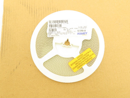 Kemet C0805C330J5GAC7800 Ceramic Capacitors 33 pF ± 5% 50V 4000 Pieces