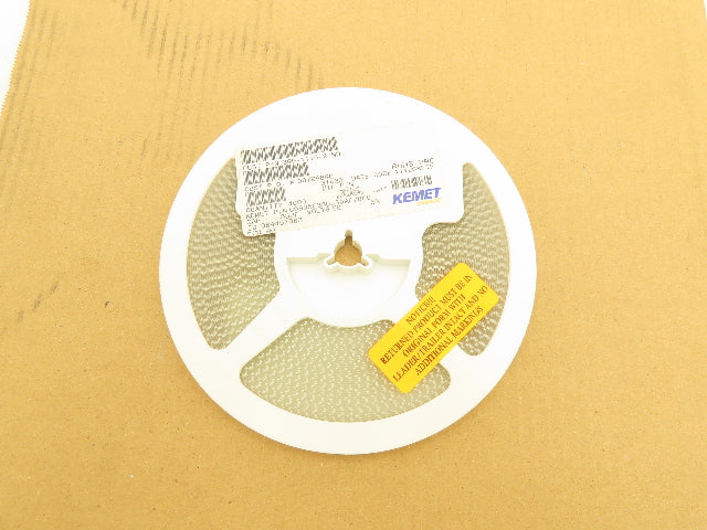 Kemet C0805C330J5GAC7800 Ceramic Capacitors 33 pF ± 5% 50V 4000 Pieces
