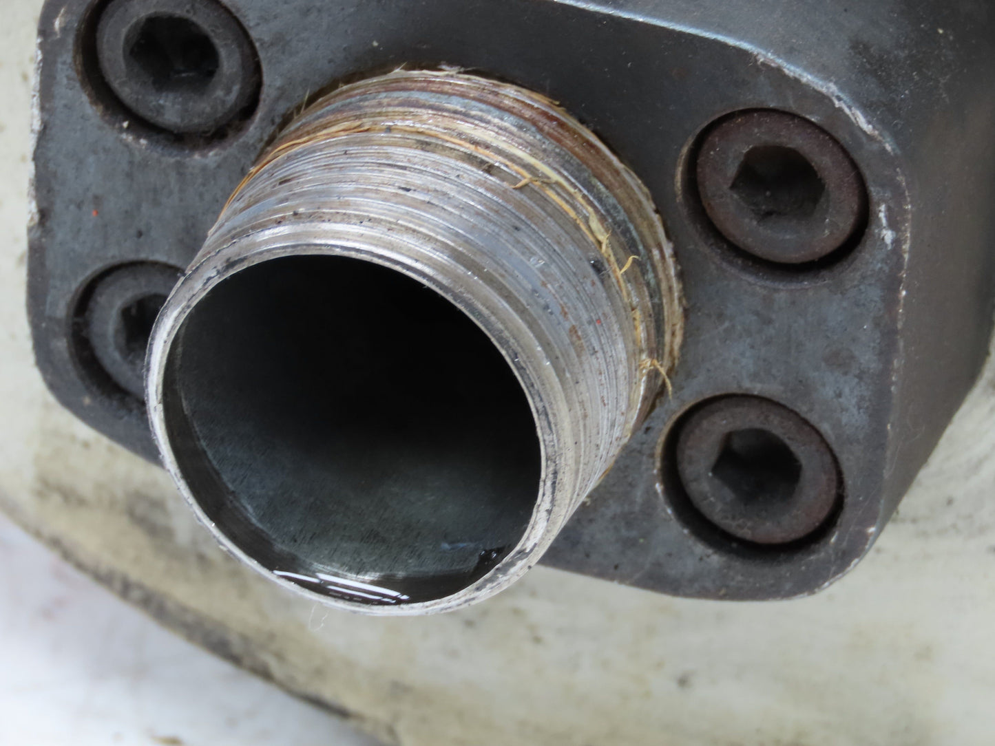 Daikin RP23A2-37-30 Hydraulic Rotor Pump 11gpm 3000psi 5Hp 1740rpm 220V