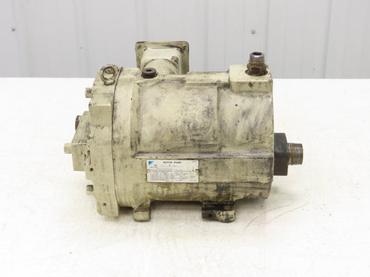 Daikin RP23A2-37-30 Hydraulic Rotor Pump 11gpm 3000psi 5Hp 1740rpm 220V