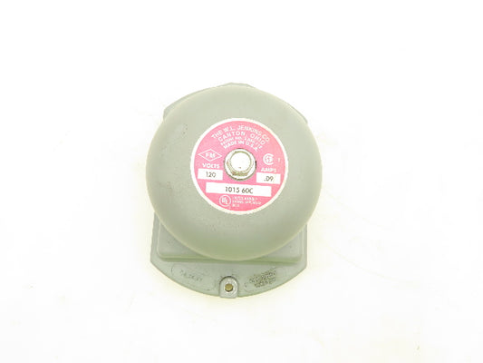 W.L. Jenkins 1015 60C Super Ring Bell 120V .09A