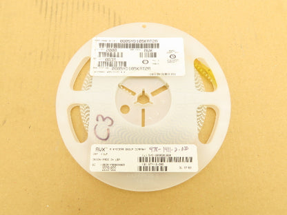 Kyocera 0805YD105KAT2A Ceramic Capacitors 1 µF 16V Surface Mount