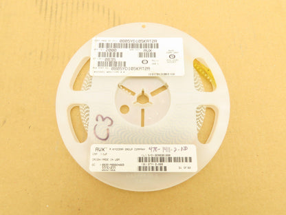 Kyocera 0805YD105KAT2A Ceramic Capacitors 1 µF 16V Surface Mount