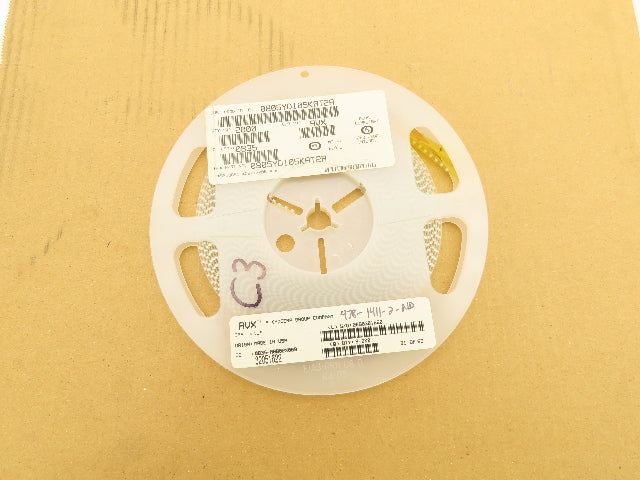 Kyocera 0805YD105KAT2A Ceramic Capacitors 1 µF 16V Surface Mount