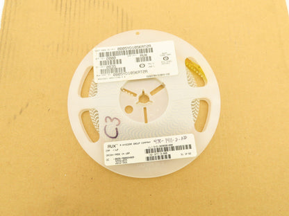 Kyocera 0805YD105KAT2A Ceramic Capacitors 1 µF 16V Surface Mount