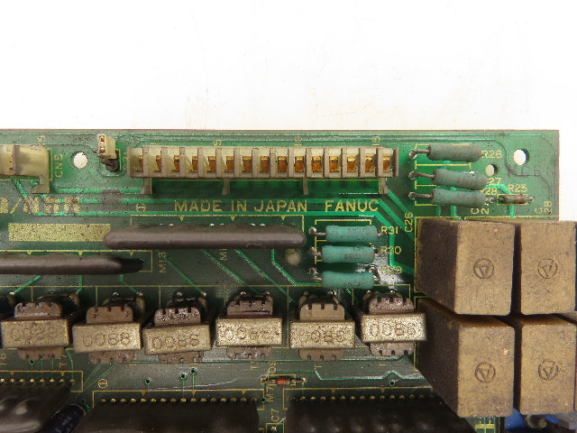 Fanuc A20B-0007-0360/03A CNC Servo Control Board