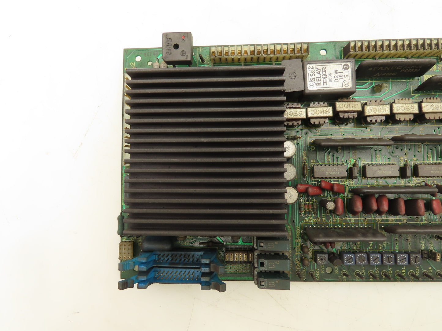 Fanuc A20B-0007-0360/03A CNC Servo Control Board