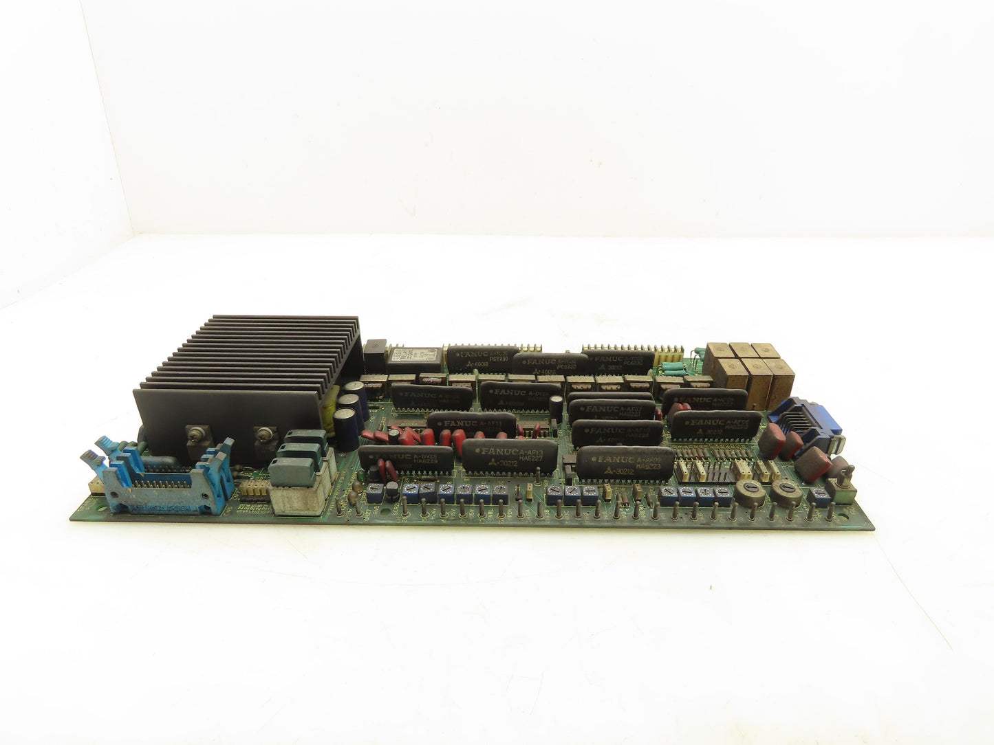 Fanuc A20B-0007-0360/03A CNC Servo Control Board