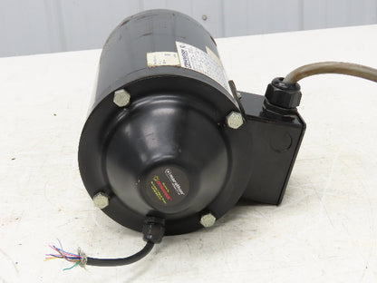 Marathon Electric 145THTR15540AA Motor 1.5HP 460V 3500RPM Dynapar Encoder Y284