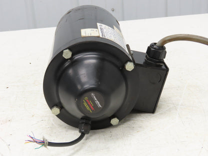 Marathon Electric 145THTR15540AA Motor 1.5HP 460V 3500RPM Dynapar Encoder Y284