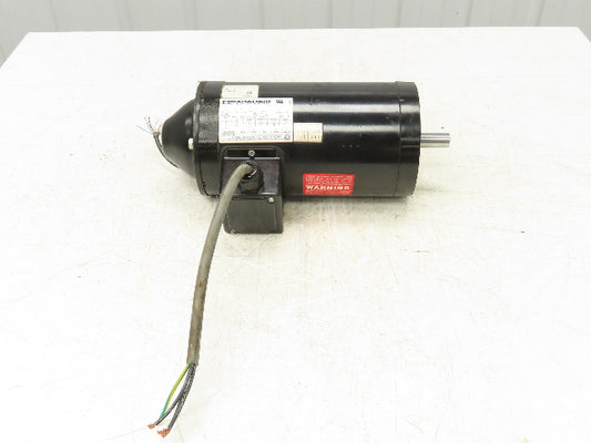 Marathon Electric 145THTR15540AA Motor 1.5HP 460V 3500RPM Dynapar Encoder Y284