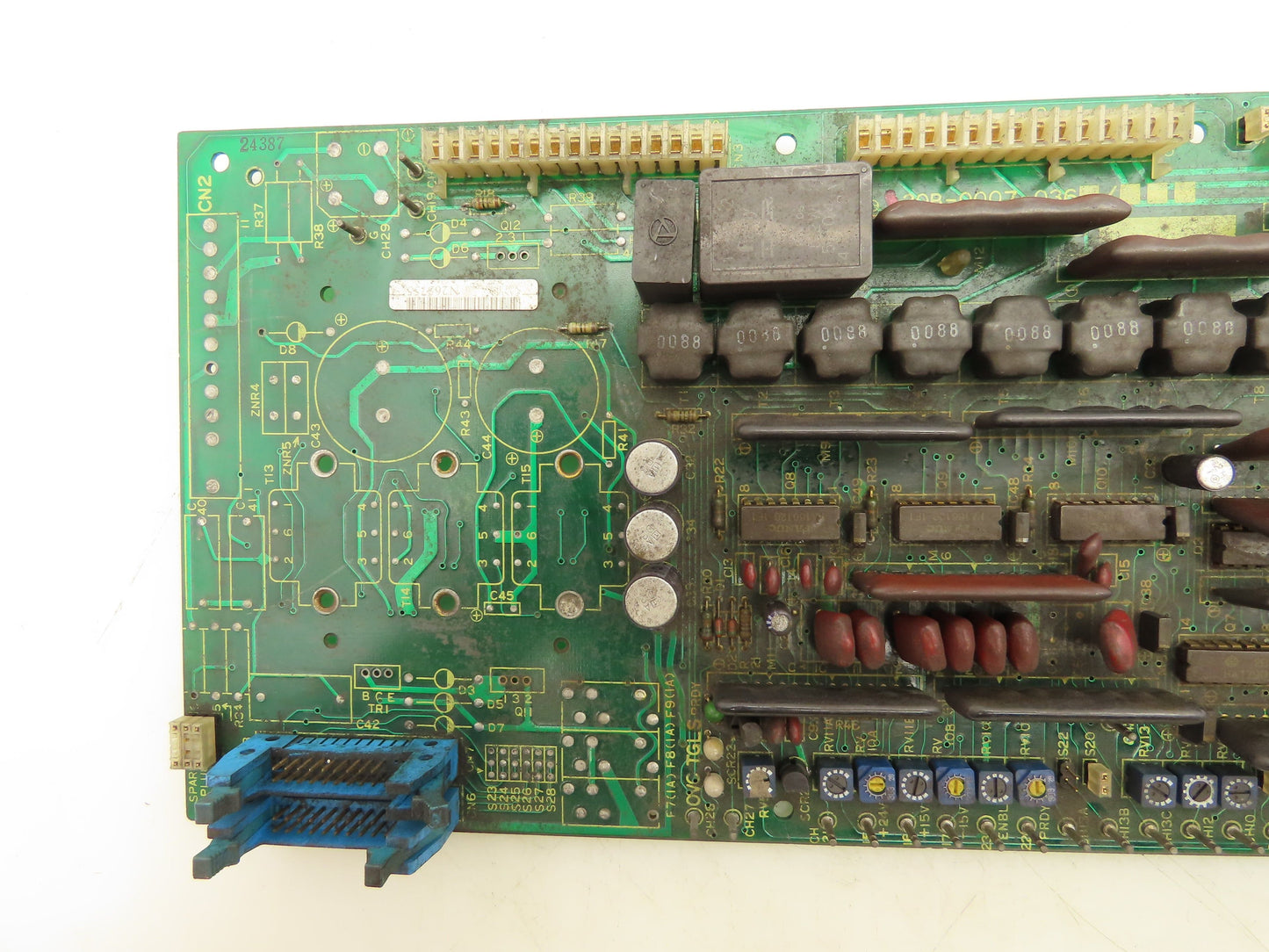 Fanuc A20B-0007-0360 CNC Servo Control Board