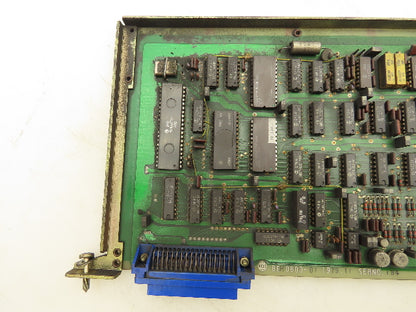 Hitachi BDG0103 GE Fanuc Memory PC Board BEH0800-01