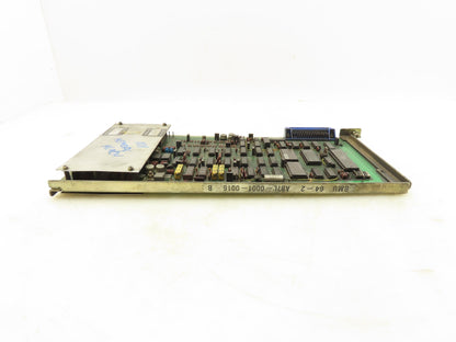 Hitachi BDG0103 GE Fanuc Memory PC Board BEH0800-01