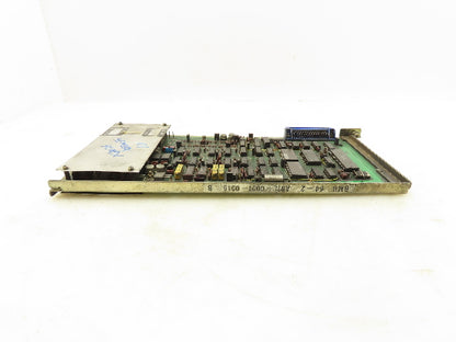 Hitachi BDG0103 GE Fanuc Memory PC Board BEH0800-01