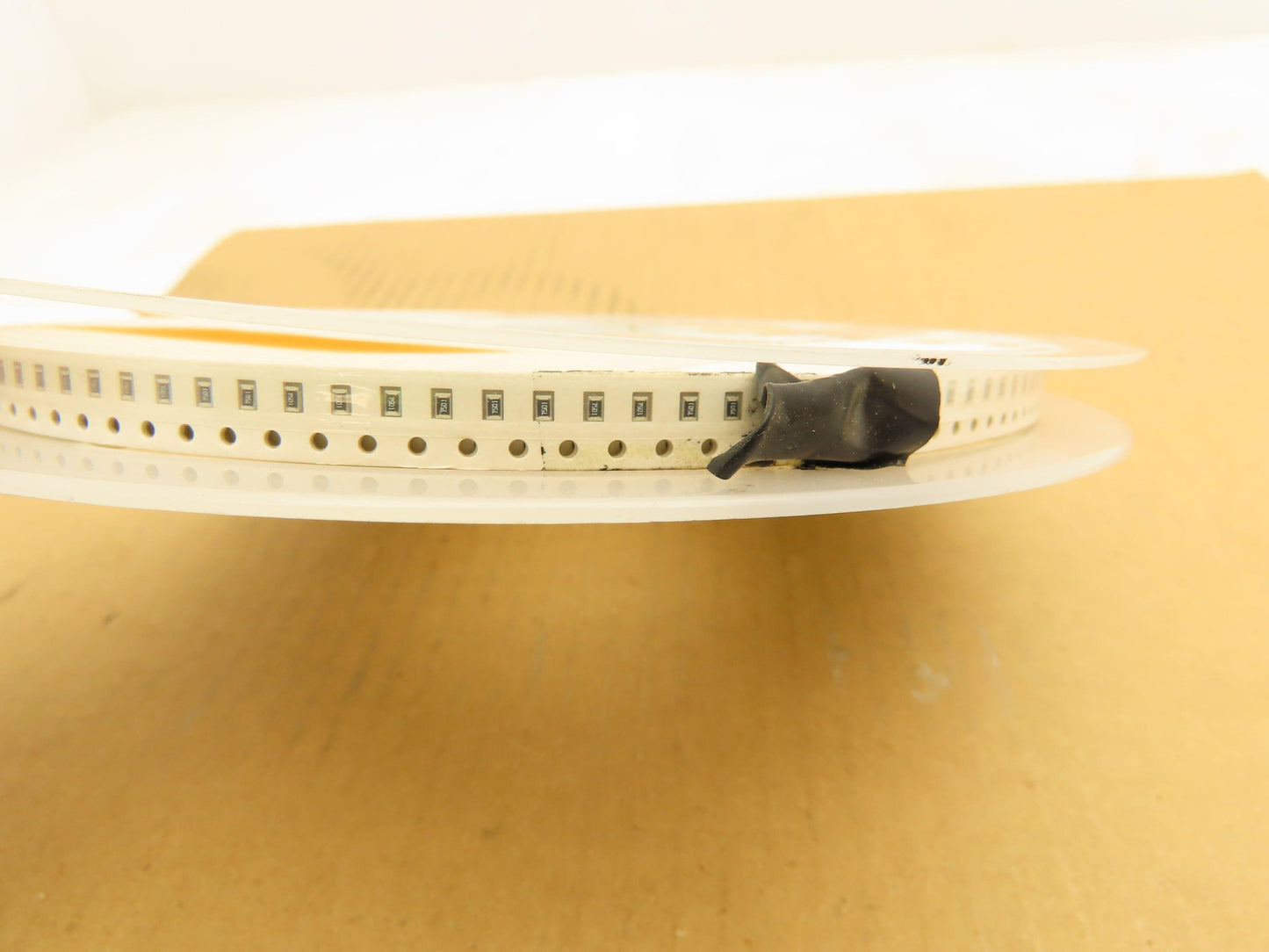 Panasonic ERJ6ENF7501V Fixed Metal Glaze Flat Chip Resistor 7.5kOhms  ± 1%
