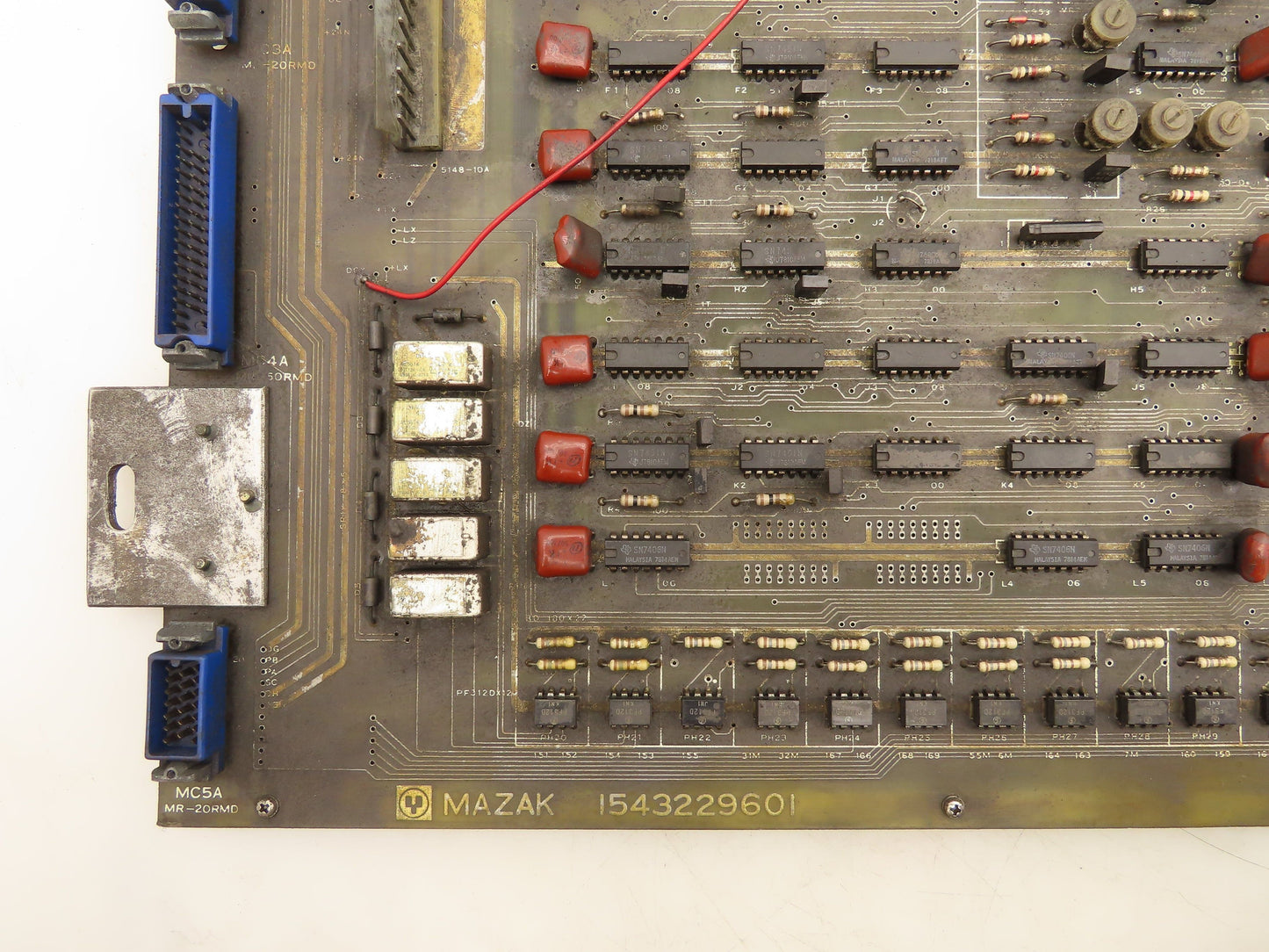 Mazak 1543229601 PC I/O Circuit Board Module
