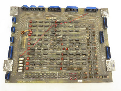 Mazak 1543229601 PC I/O Circuit Board Module
