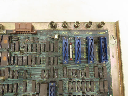 Fanuc A20B-0007-0010/07D PLC Control Circuit Board Module