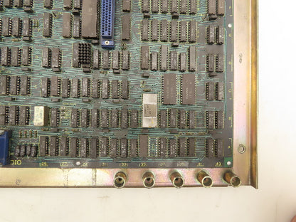 Fanuc A20B-0007-0010/07D PLC Control Circuit Board Module