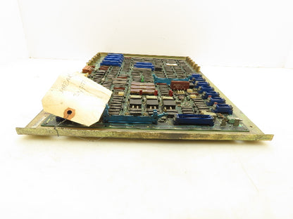 Fanuc A20B-0008-0410/03B Mazak Slant Mother Board Control Panel Error Code