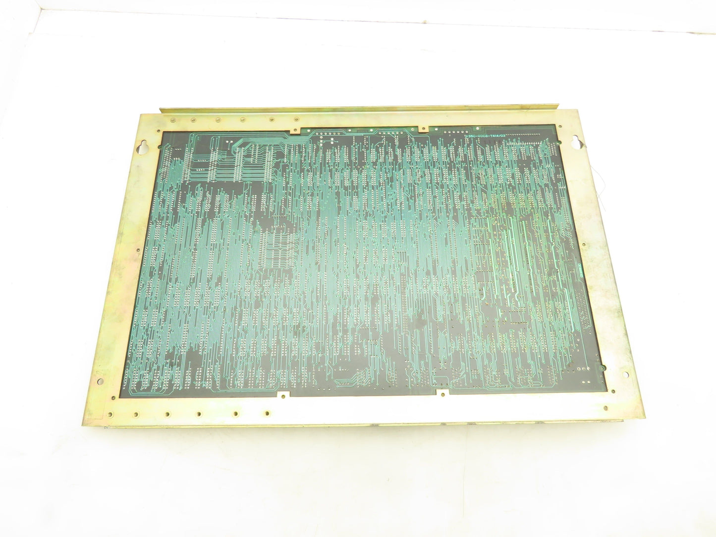 Fanuc A20B-0008-0410/03B Mazak Slant Mother Board Control Panel Error Code