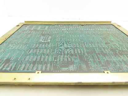 Fanuc A20B-0008-0410/03B Mazak Slant Mother Board Control Panel Error Code