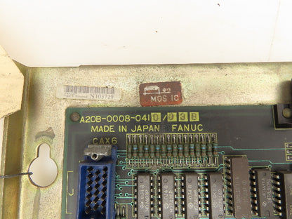 Fanuc A20B-0008-0410/03B Mazak Slant Mother Board Control Panel Error Code