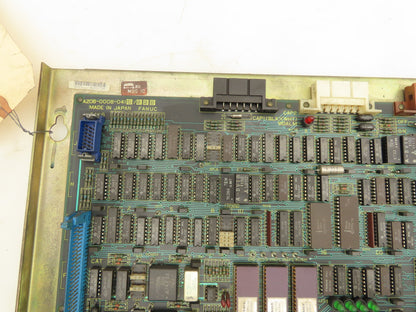 Fanuc A20B-0008-0410/03B Mazak Slant Mother Board Control Panel Error Code