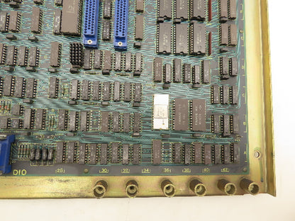 Fanuc A20B-0008-0410/03B Mazak Slant Mother Board Control Panel Error Code