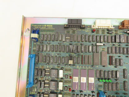 Fanuc A20B-0008-0410/06C Mazak Slant Mother Board Control Panel Error Code