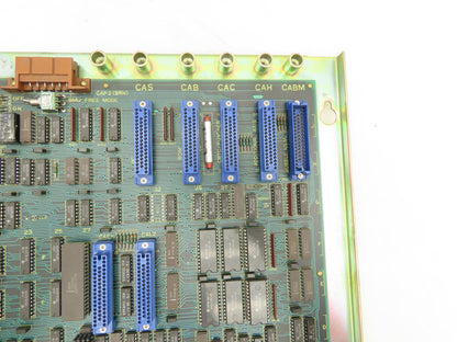 Fanuc A20B-0008-0410/06C Mazak Slant Mother Board Control Panel Error Code