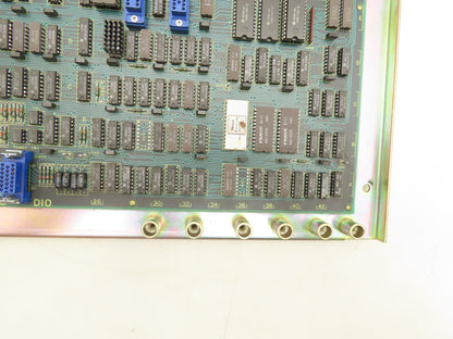 Fanuc A20B-0008-0410/06C Mazak Slant Mother Board Control Panel Error Code