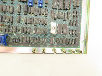 Fanuc A20B-0008-0410/06C Mazak Slant Mother Board Control Panel Error Code