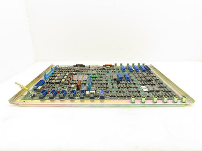 Fanuc A20B-0008-0410/06C Mazak Slant Mother Board Control Panel Error Code