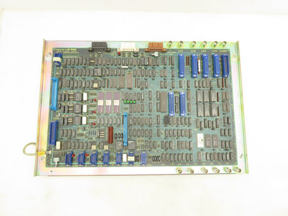 Fanuc A20B-0008-0410/06C Mazak Slant Mother Board Control Panel Error Code