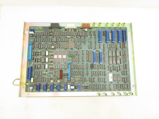 Fanuc A20B-0008-0410/06C Mazak Slant Mother Board Control Panel Error Code