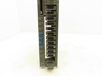 Fanuc A16B-3200-0219/02A Circuit Board Slot Card Holder Parts Only