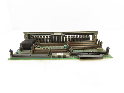 Fanuc A16B-3200-0219/02A Circuit Board Slot Card Holder Parts Only