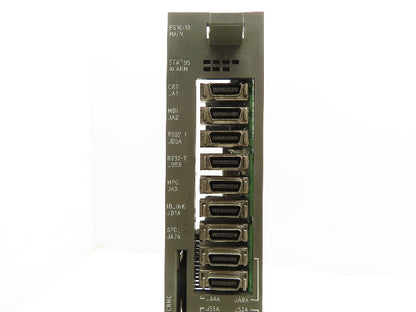 Fanuc A16B-3200-0219/02A Circuit Board Slot Card Holder Parts Only