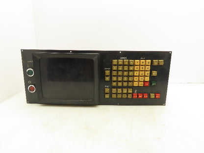 Matsushita Fanuc TR-9DK1 Keyboard Operator Control Display Screen Panel